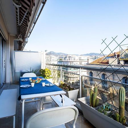 Le Francia II Ap4197 By Riviera Holiday Homes نيس المظهر الخارجي الصورة