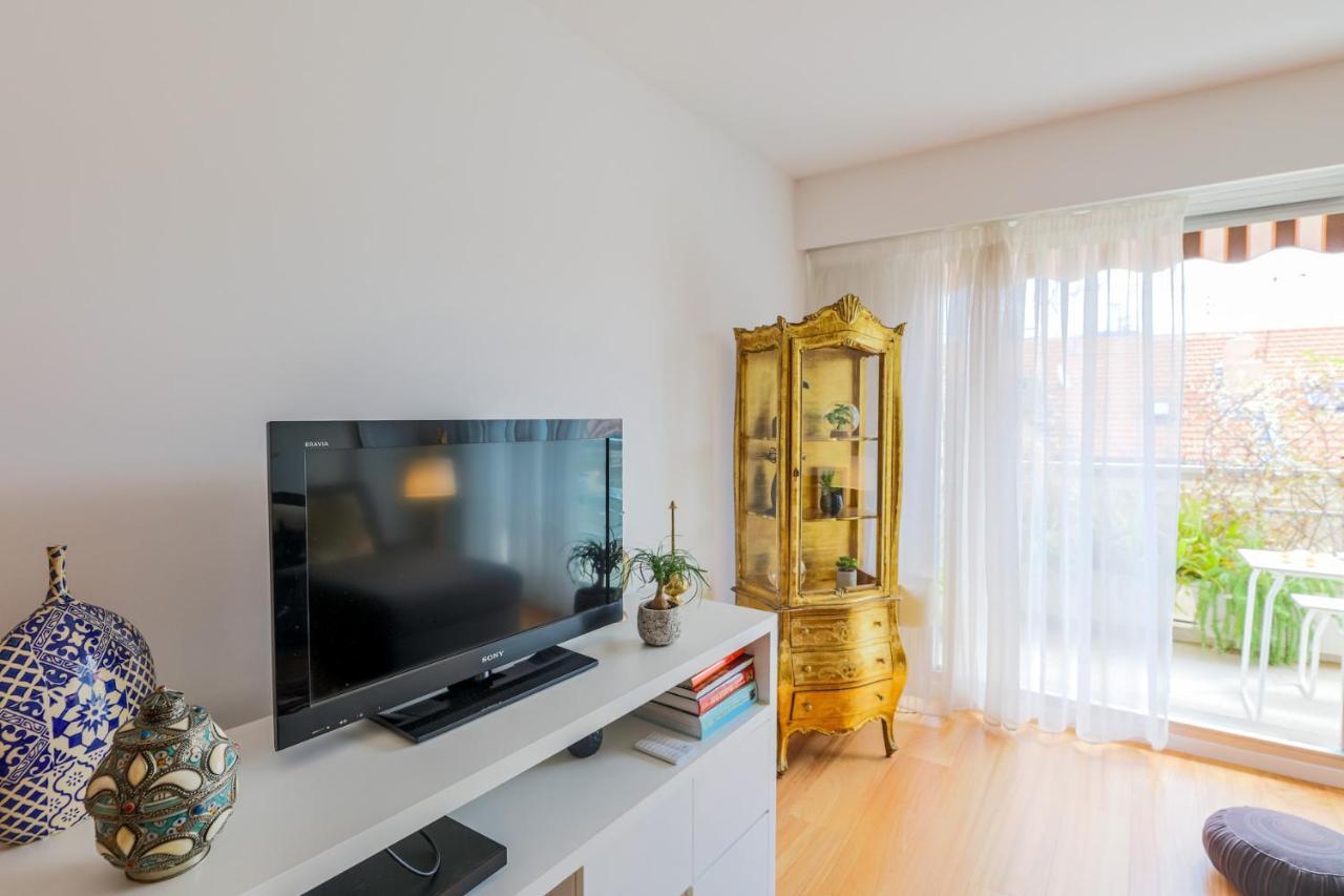 Le Francia II Ap4197 By Riviera Holiday Homes نيس المظهر الخارجي الصورة