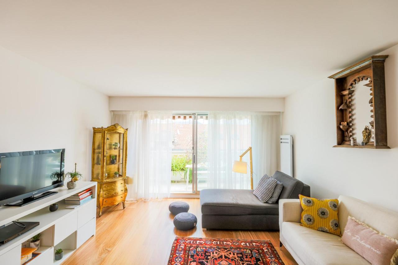 Le Francia II Ap4197 By Riviera Holiday Homes نيس المظهر الخارجي الصورة