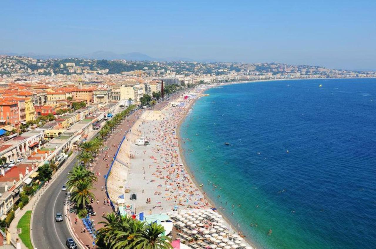Le Francia II Ap4197 By Riviera Holiday Homes نيس المظهر الخارجي الصورة