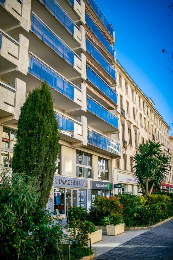Le Francia II Ap4197 By Riviera Holiday Homes نيس المظهر الخارجي الصورة