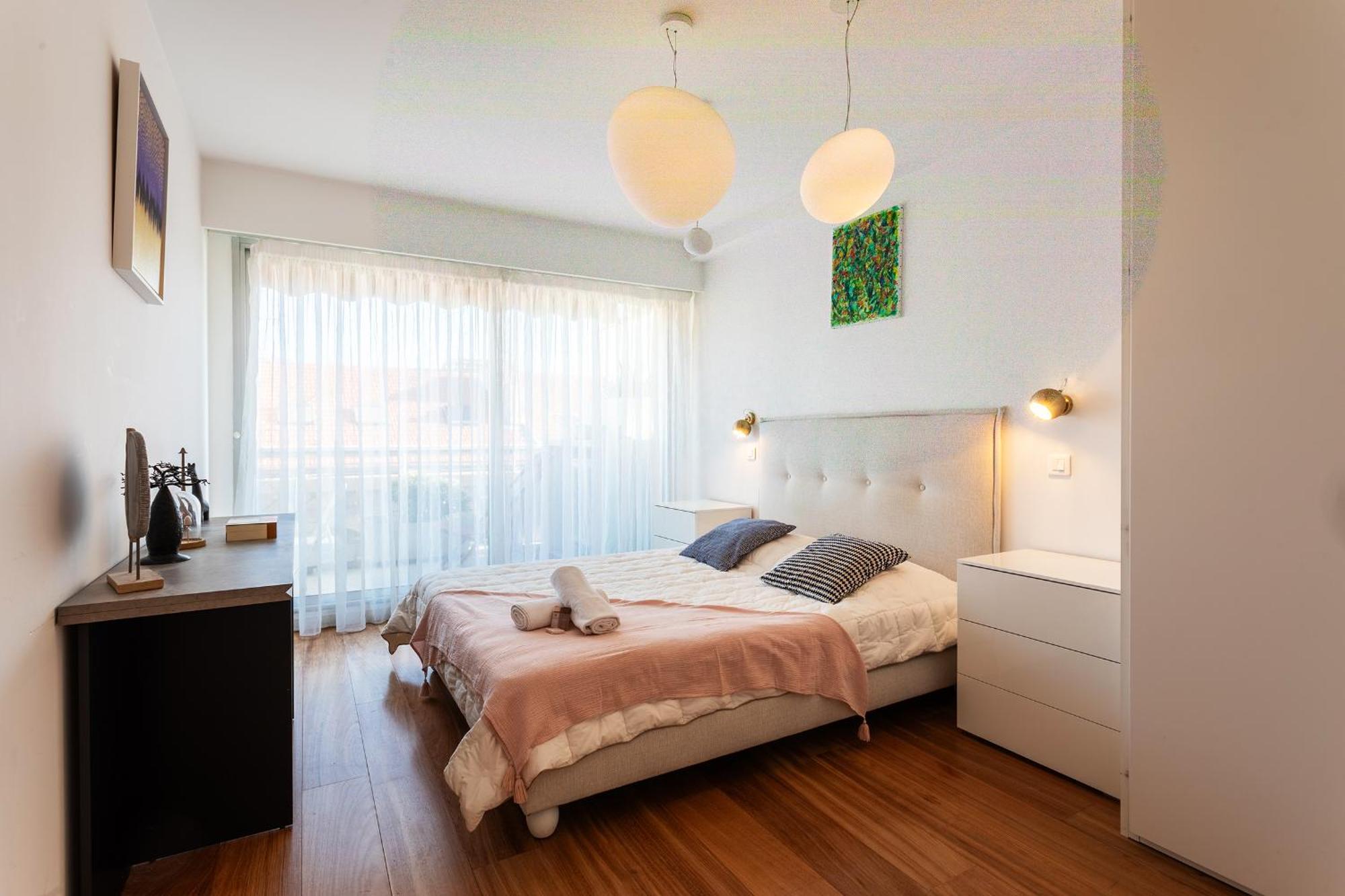 Le Francia II Ap4197 By Riviera Holiday Homes نيس المظهر الخارجي الصورة