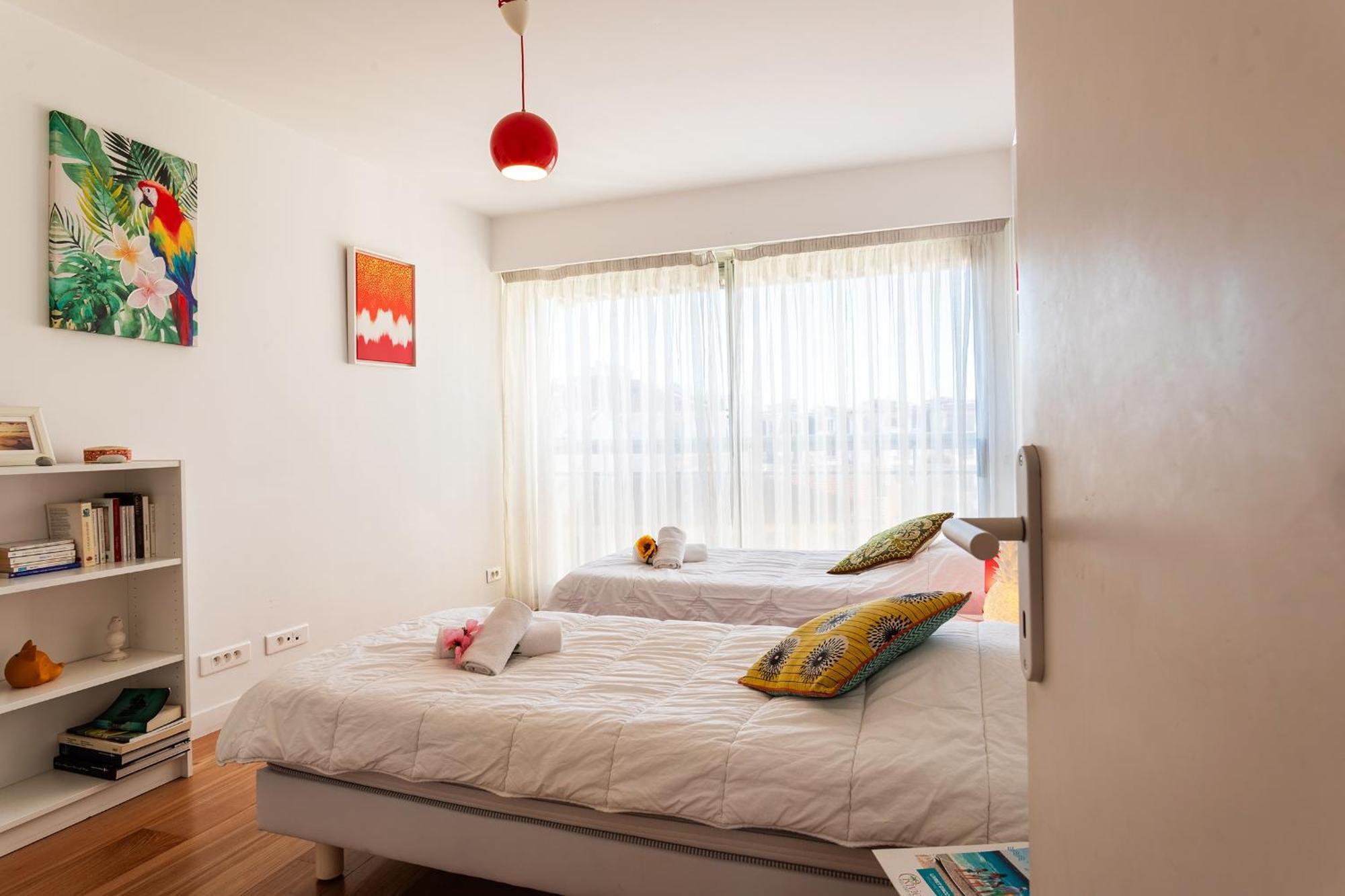 Le Francia II Ap4197 By Riviera Holiday Homes نيس المظهر الخارجي الصورة